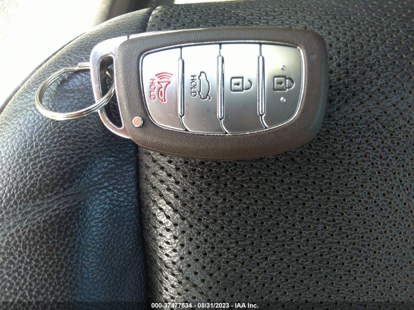 2015 HYUNDAI ELANTRA SPORT - KMHDH4AH8FU454273