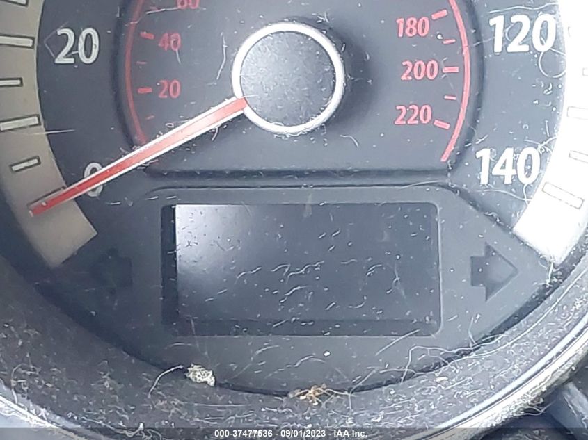 2013 KIA FORTE EX - KNAFU4A21D5675741