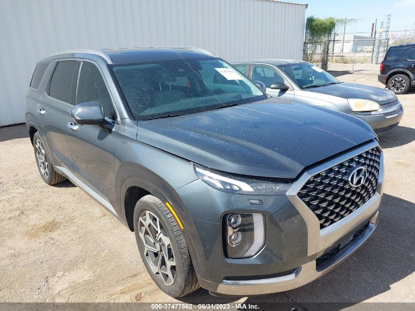 2022 HYUNDAI PALISADE CALLIGRAPHY - KM8R7DHE7NU410669