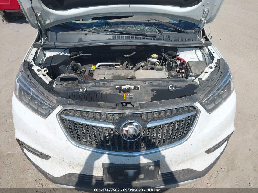 2020 BUICK ENCORE ESSENCE - KL4CJCSB6LB042119