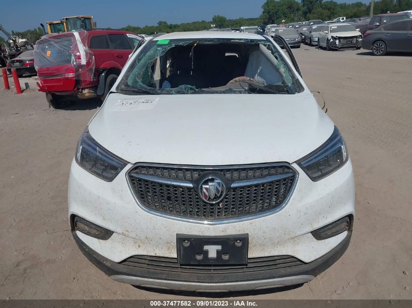 2020 BUICK ENCORE ESSENCE - KL4CJCSB6LB042119