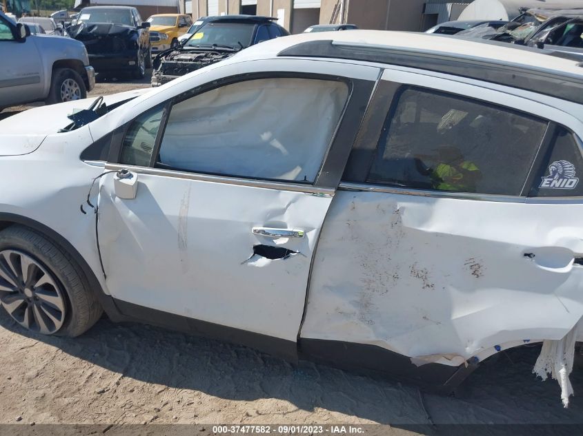 2020 BUICK ENCORE ESSENCE - KL4CJCSB6LB042119
