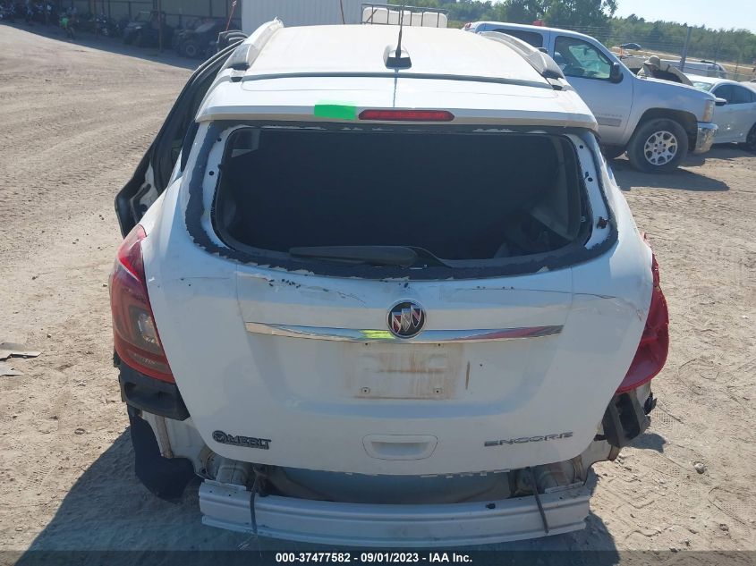2020 BUICK ENCORE ESSENCE - KL4CJCSB6LB042119