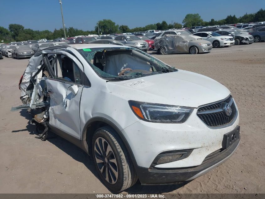 2020 BUICK ENCORE ESSENCE - KL4CJCSB6LB042119