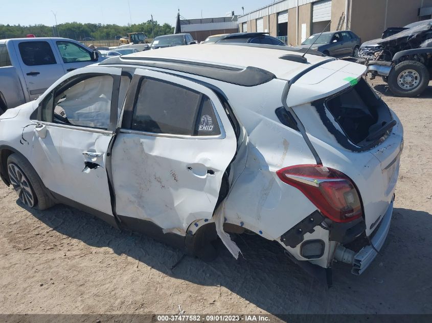 2020 BUICK ENCORE ESSENCE - KL4CJCSB6LB042119