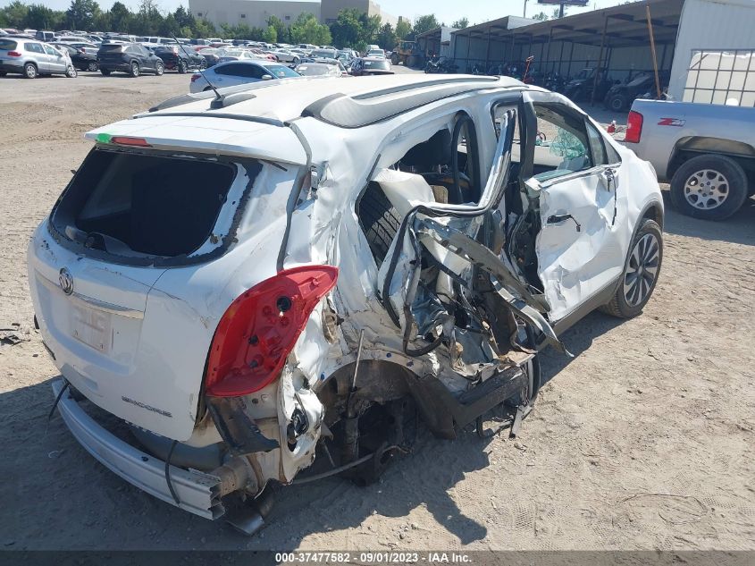 2020 BUICK ENCORE ESSENCE - KL4CJCSB6LB042119