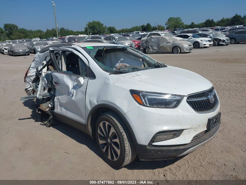 2020 BUICK ENCORE ESSENCE - KL4CJCSB6LB042119