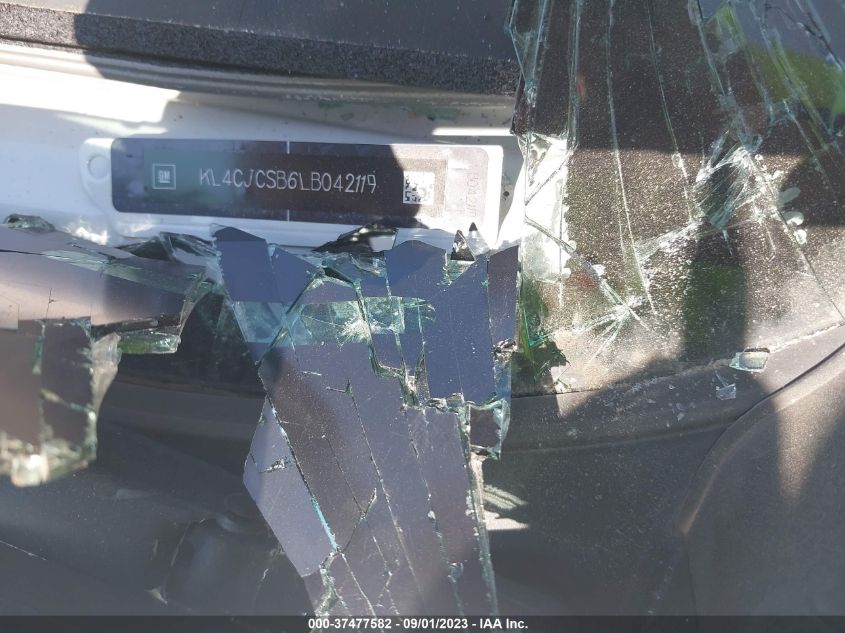 2020 BUICK ENCORE ESSENCE - KL4CJCSB6LB042119