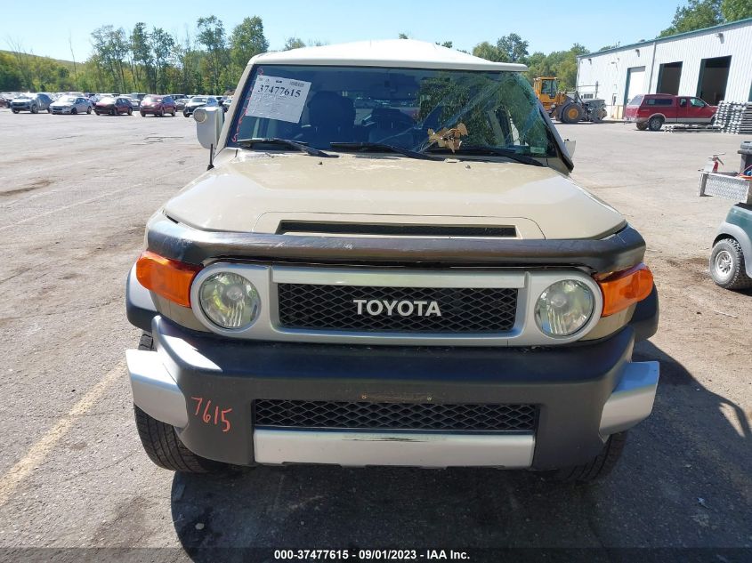 2013 TOYOTA FJ CRUISER JTEBU4BF9DK148823