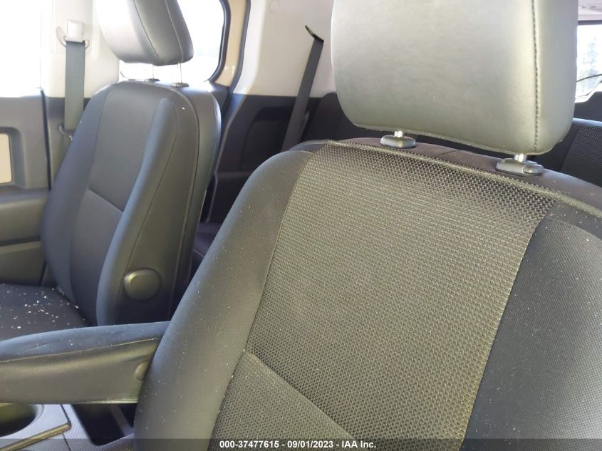 2013 TOYOTA FJ CRUISER JTEBU4BF9DK148823