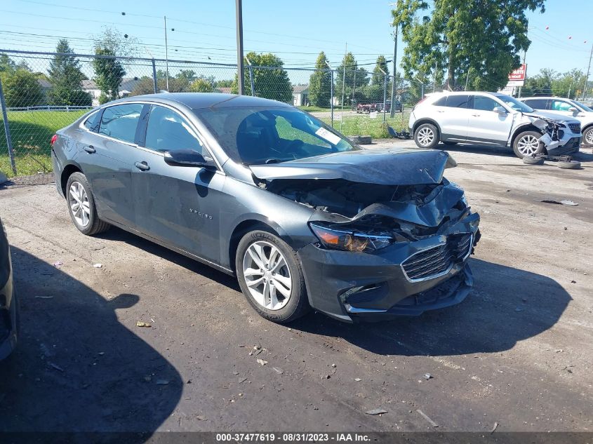 2018 CHEVROLET MALIBU LT - 1G1ZD5ST1JF145037