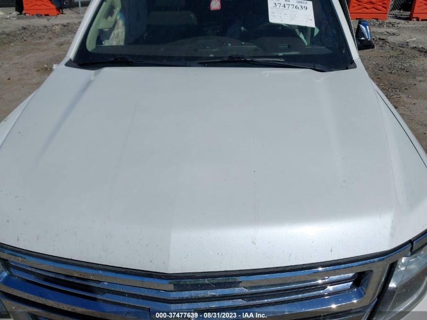 2016 CHEVROLET SUBURBAN LTZ - 1GNSKJKC2GR302192