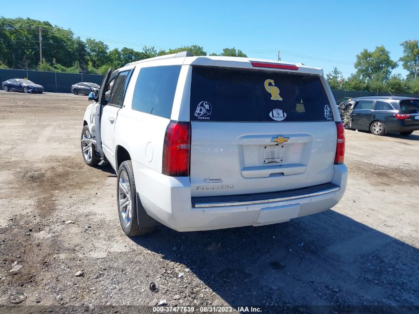 2016 CHEVROLET SUBURBAN LTZ - 1GNSKJKC2GR302192