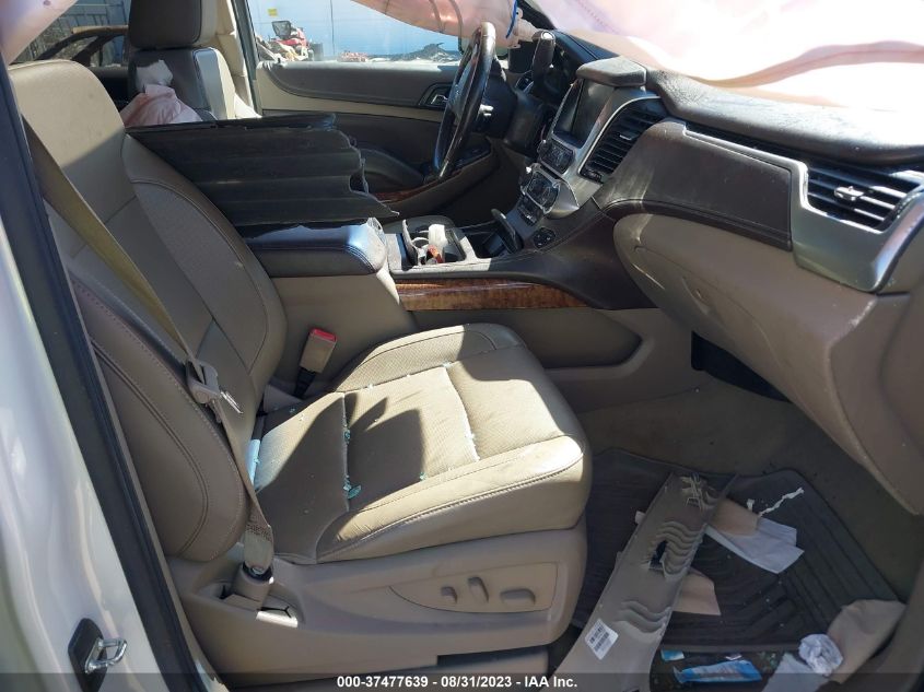 2016 CHEVROLET SUBURBAN LTZ - 1GNSKJKC2GR302192