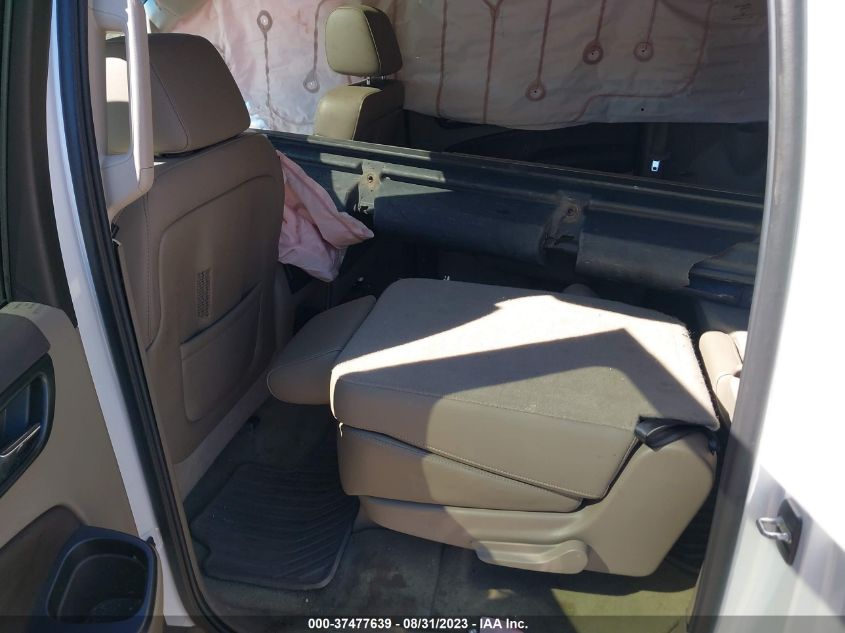 2016 CHEVROLET SUBURBAN LTZ - 1GNSKJKC2GR302192