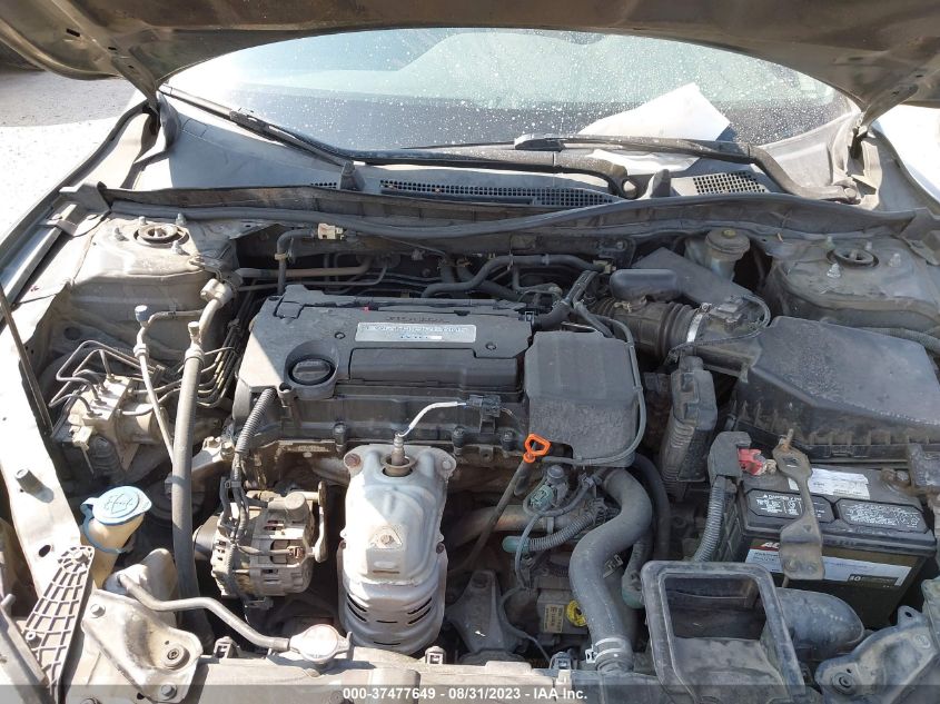 2014 HONDA ACCORD SEDAN LX - 1HGCR2F33EA245435