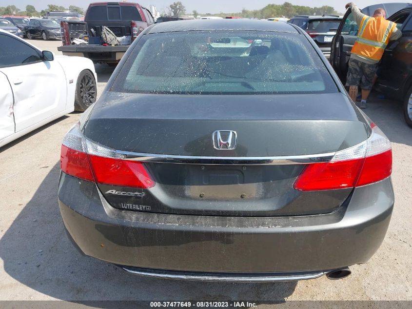 2014 HONDA ACCORD SEDAN LX - 1HGCR2F33EA245435