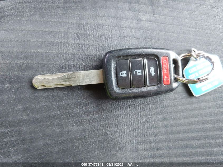 2014 HONDA ACCORD SEDAN LX - 1HGCR2F33EA245435