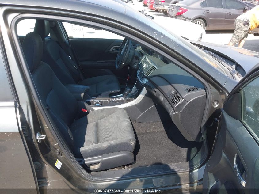 2014 HONDA ACCORD SEDAN LX - 1HGCR2F33EA245435