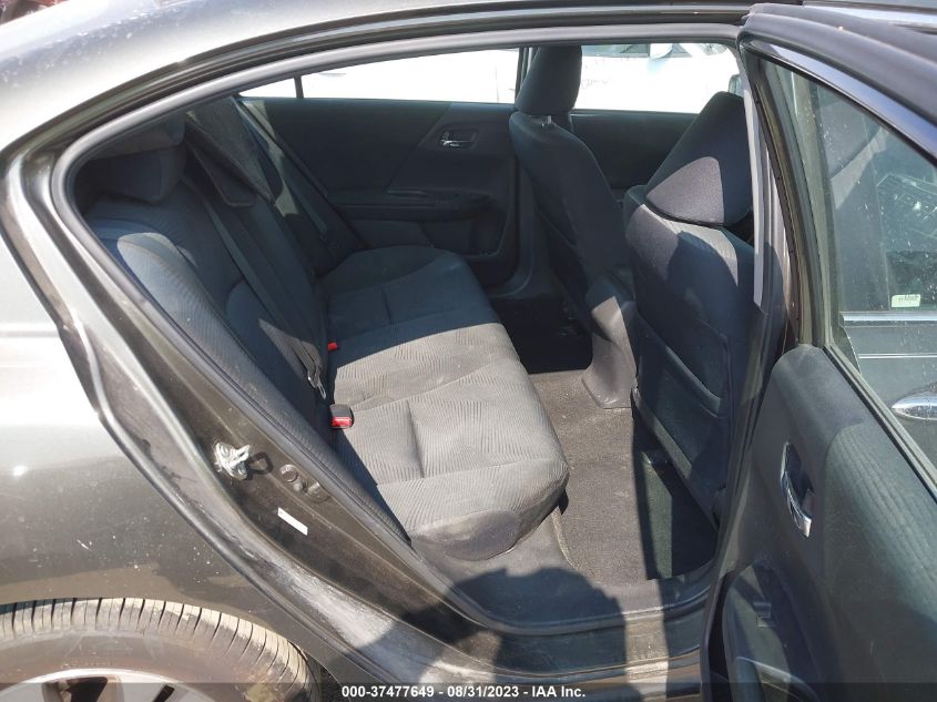 2014 HONDA ACCORD SEDAN LX - 1HGCR2F33EA245435