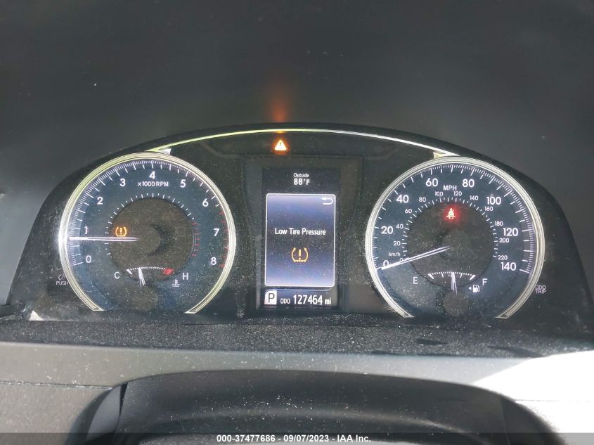 2017 TOYOTA CAMRY XLE/SE/LE/XSE - 4T1BF1FK2HU381324