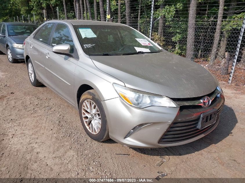 2017 TOYOTA CAMRY XLE/SE/LE/XSE - 4T1BF1FK2HU381324