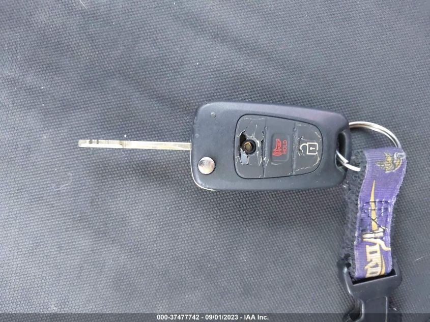 2013 KIA SOUL + - KNDJT2A65D7554187