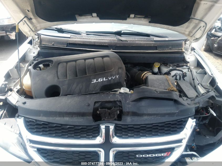 2014 DODGE JOURNEY SE - 3C4PDDAG4ET284653