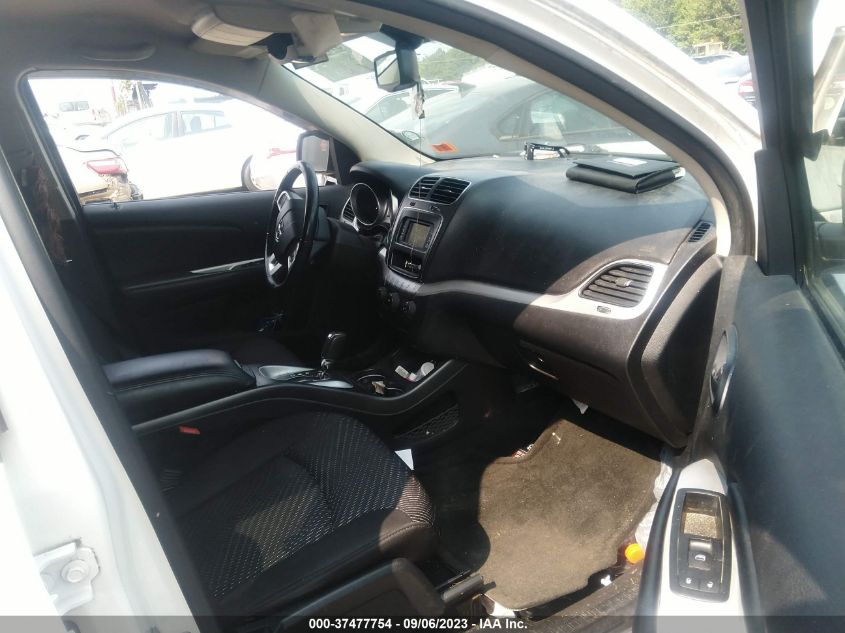 2014 DODGE JOURNEY SE - 3C4PDDAG4ET284653