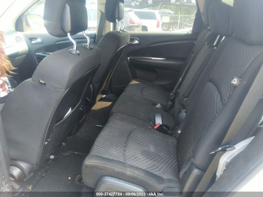 2014 DODGE JOURNEY SE - 3C4PDDAG4ET284653