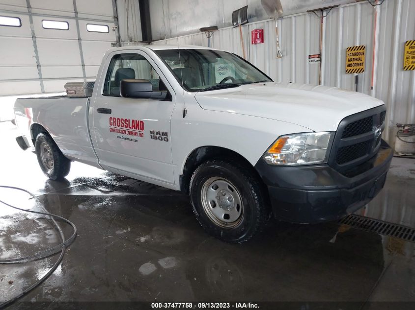 2014 RAM 1500 TRADESMAN - 3C6JR6DG9EG274151