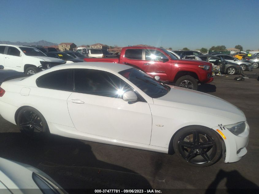 2013 BMW 328I - WBAKE5C5XDJ107746