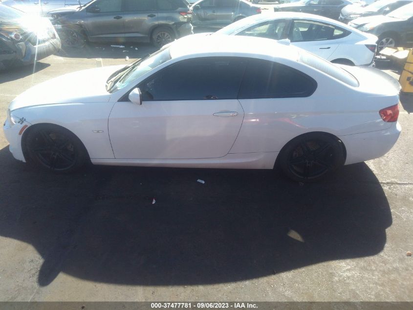 2013 BMW 328I - WBAKE5C5XDJ107746