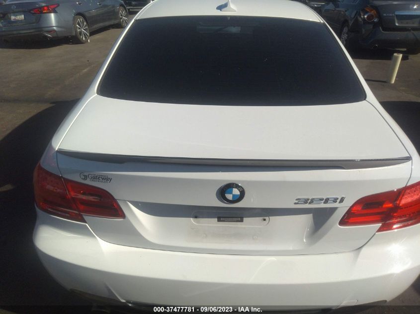 2013 BMW 328I - WBAKE5C5XDJ107746