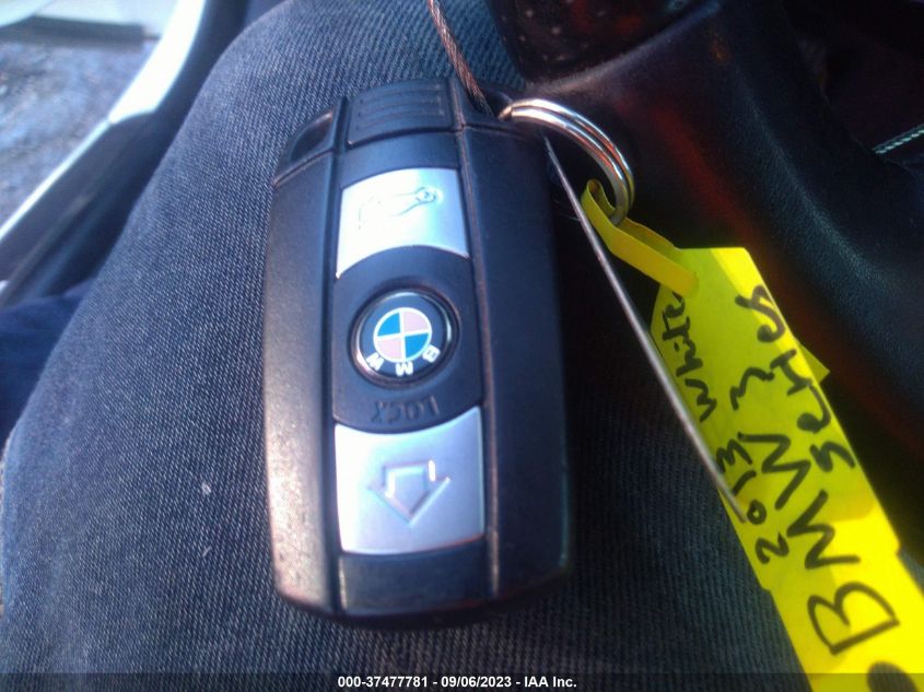 2013 BMW 328I - WBAKE5C5XDJ107746