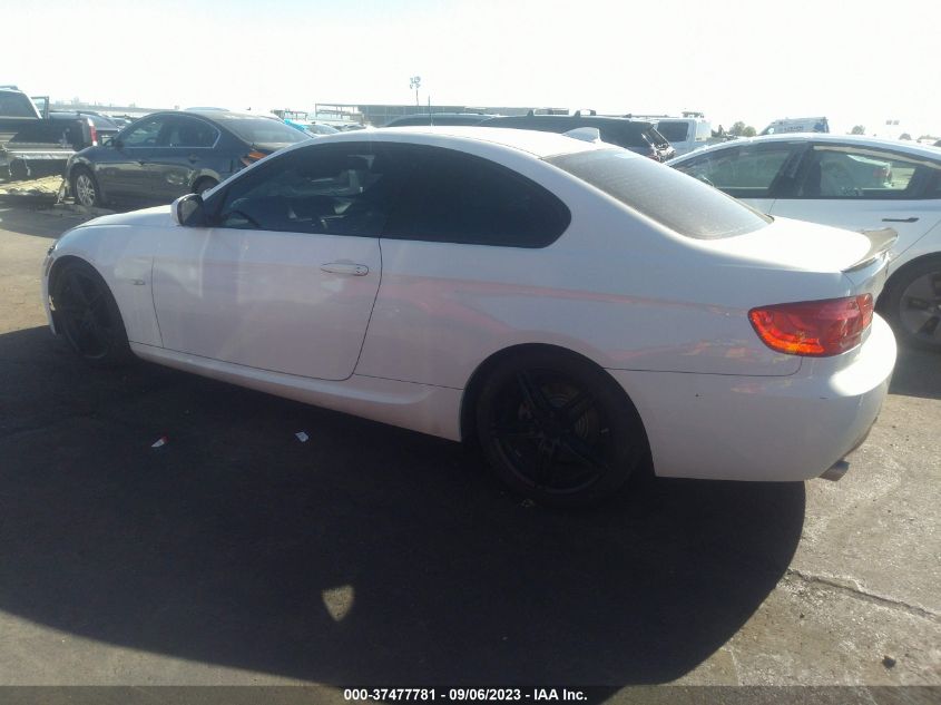 2013 BMW 328I - WBAKE5C5XDJ107746