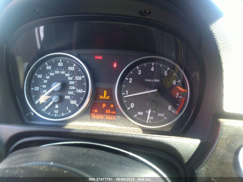 2013 BMW 328I - WBAKE5C5XDJ107746