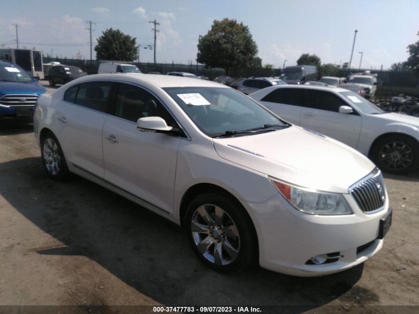 2013 BUICK LACROSSE - 1G4GC5E34DF159527