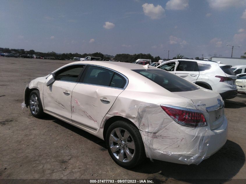 2013 BUICK LACROSSE - 1G4GC5E34DF159527