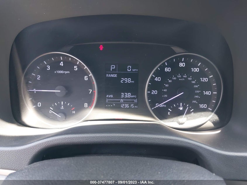 VIN KMHD74LF7HU154127 2017 HYUNDAI ELANTRA SE