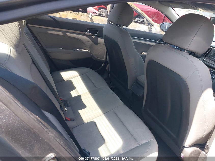 VIN KMHD74LF7HU154127 2017 HYUNDAI ELANTRA SE