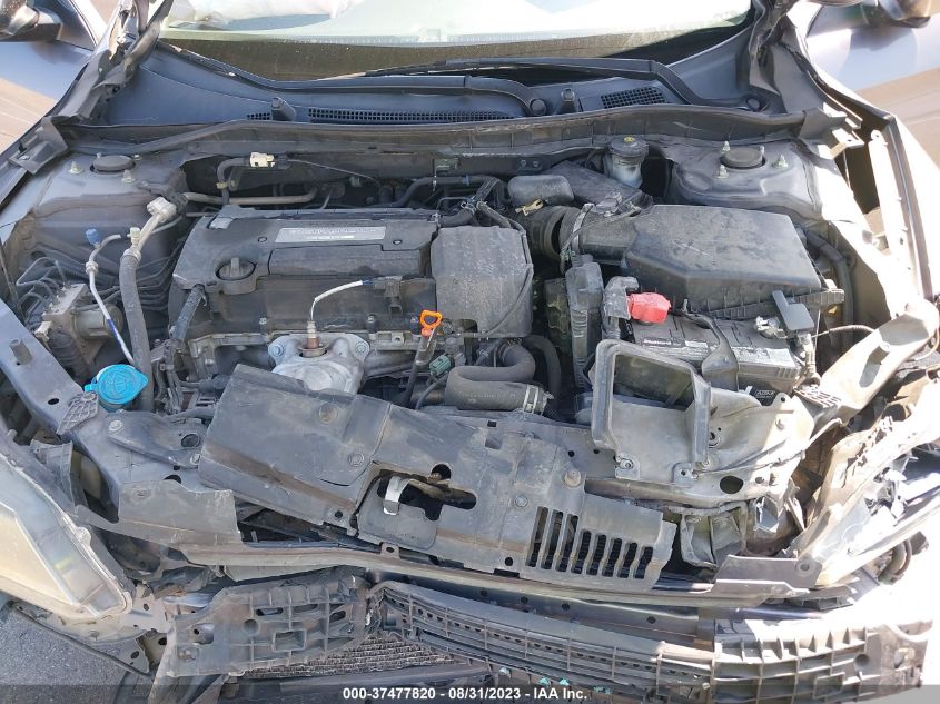 2015 HONDA ACCORD SEDAN LX - 1HGCR2F32FA069888