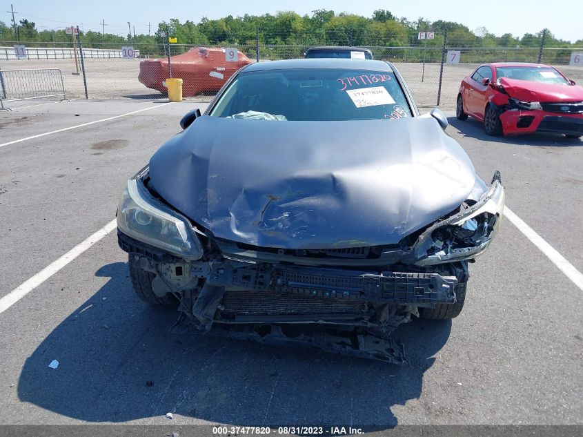 2015 HONDA ACCORD SEDAN LX - 1HGCR2F32FA069888