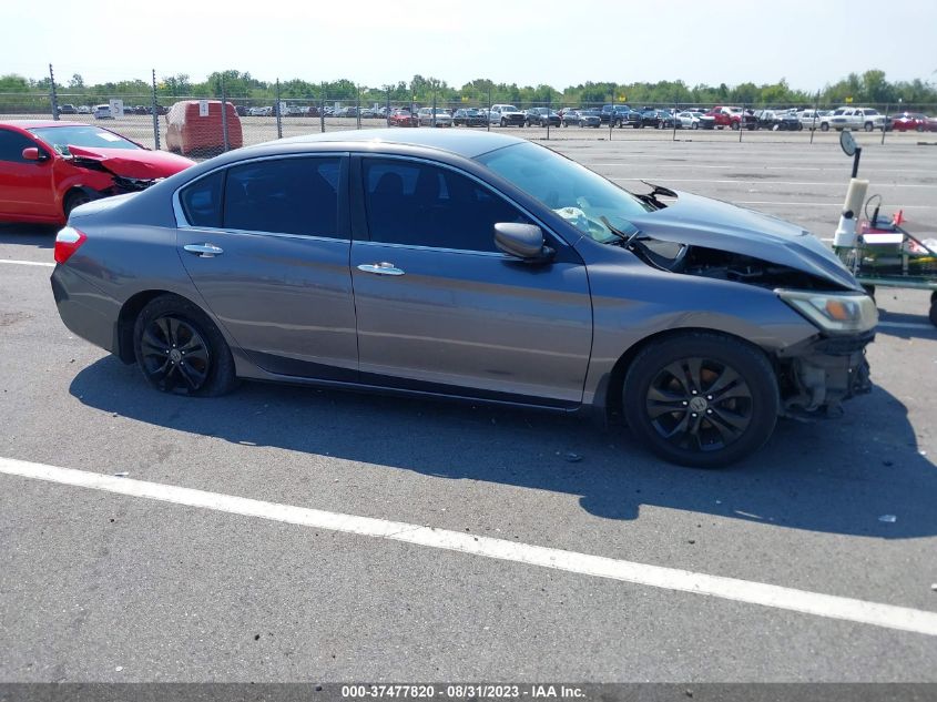 2015 HONDA ACCORD SEDAN LX - 1HGCR2F32FA069888