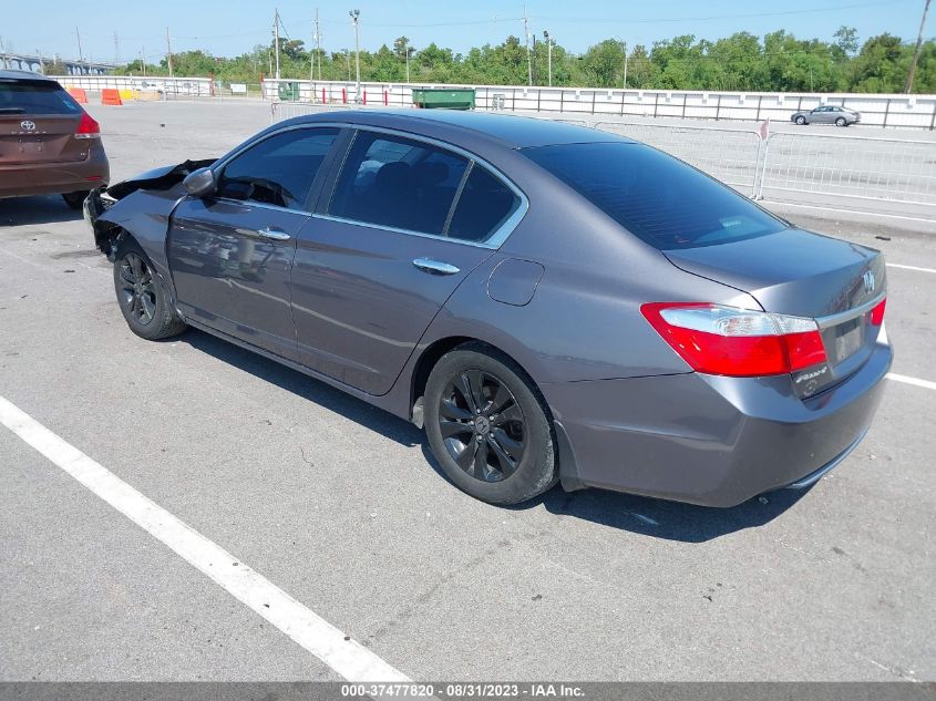 2015 HONDA ACCORD SEDAN LX - 1HGCR2F32FA069888