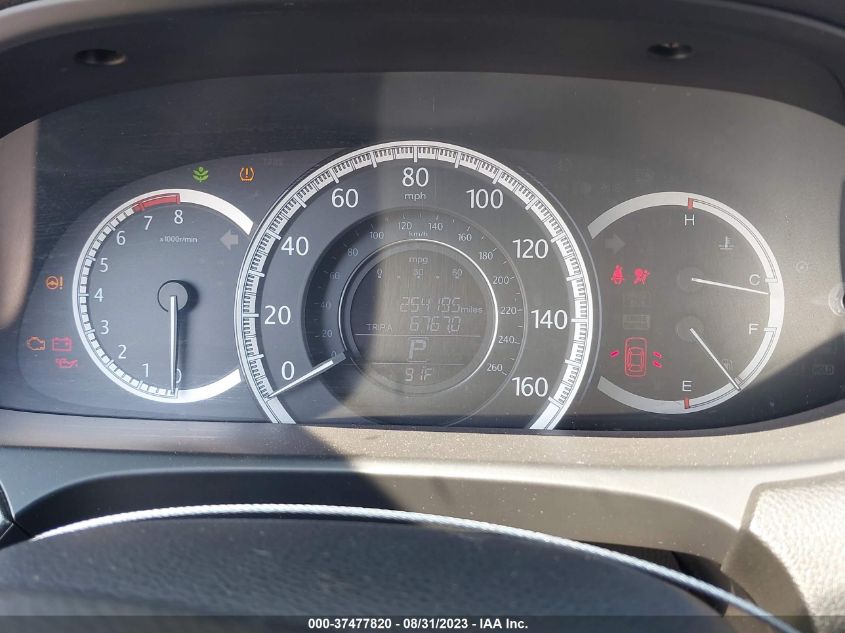 2015 HONDA ACCORD SEDAN LX - 1HGCR2F32FA069888