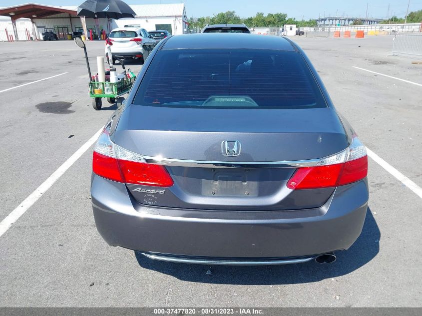 2015 HONDA ACCORD SEDAN LX - 1HGCR2F32FA069888