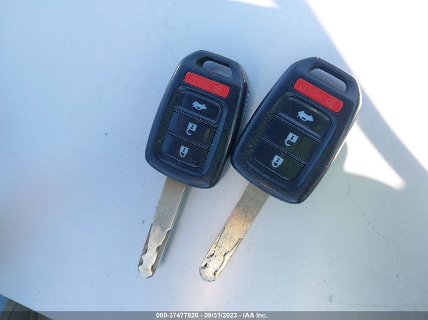 2015 HONDA ACCORD SEDAN LX - 1HGCR2F32FA069888