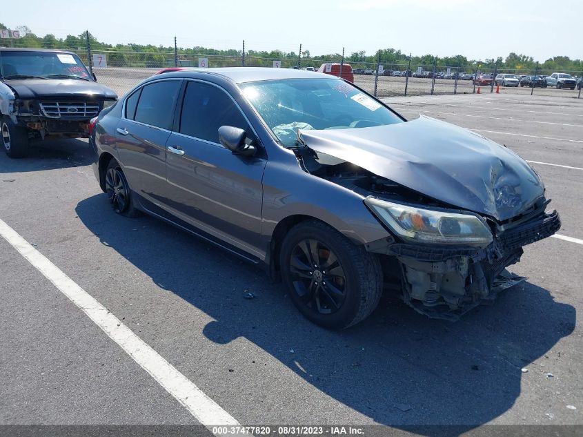 2015 HONDA ACCORD SEDAN LX - 1HGCR2F32FA069888
