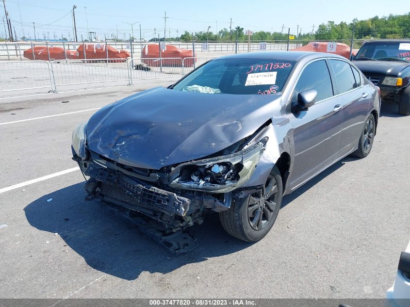 2015 HONDA ACCORD SEDAN LX - 1HGCR2F32FA069888